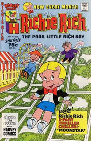 Richie Rich 1960 Series #228