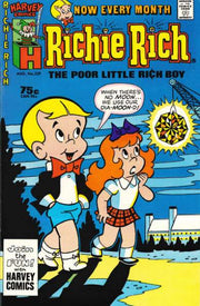 Richie Rich 1960 Series #229