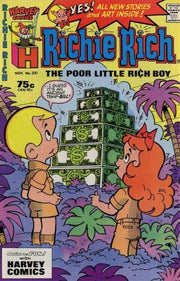 Richie Rich 1960 series #230