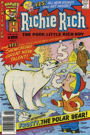 Richie Rich 1960 Series #234