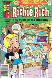 Richie Rich 1960 Series #235