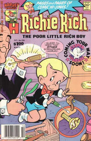Richie Rich 1960 Series #236