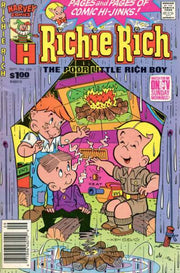 Richie Rich 1960 Series #250