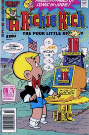 Richie Rich 1960 Series #251