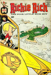 Richie Rich 1960 Series #38