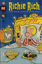 Richie Rich 1960 Series #68