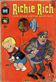 Richie Rich 1960 Series #69