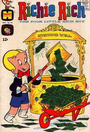 Richie Rich 1960 Series #74