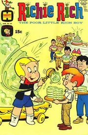 Richie Rich 1960 Series #84