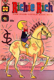 Richie Rich 1960 Series #85