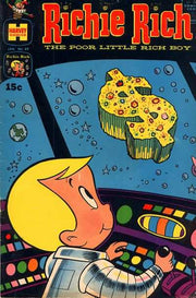 Richie Rich 1960 Series #89