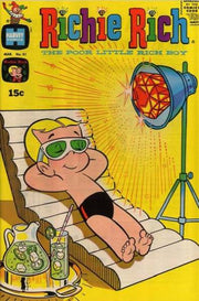 Richie Rich 1960 Series #91