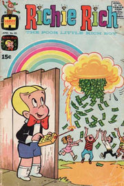 Richie Rich 1960 Series #92