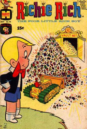 Richie Rich 1960 Series #93