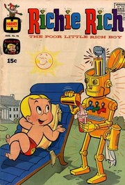 Richie Rich 1960 Series #96