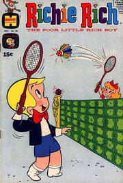 Richie Rich 1960 Series #98