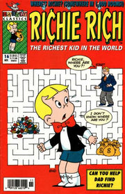 Richie Rich 1991 Series #16