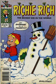 Richie Rich 1991 Series #2