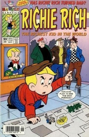Richie Rich 1991 Series #23