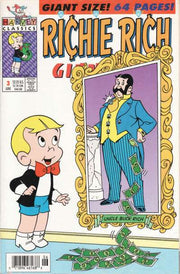 Richie Rich 1991 series Giant-Size #3