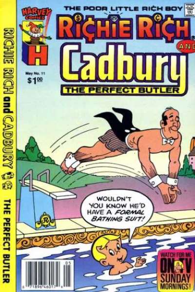 Richie Rich and... #11