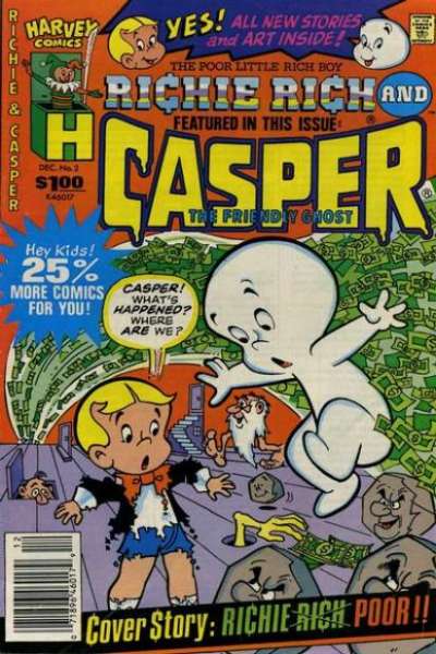 Richie Rich and... #2