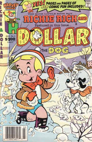 Richie Rich and... #3