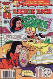 Richie Rich and... #5