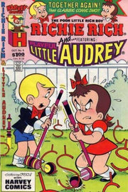 Richie Rich and... #9