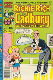 Richie Rich and Cadbury #12