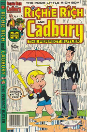 Richie Rich and Cadbury #19