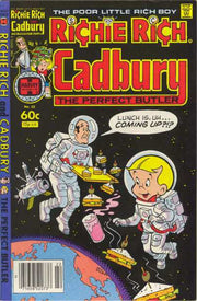 Richie Rich and Cadbury #22