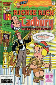Richie Rich and Cadbury #25