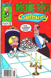 Richie Rich and Cadbury #27