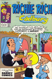 Richie Rich and Cadbury #29