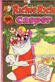 Richie Rich and Casper #10