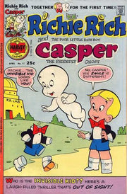 Richie Rich and Casper #11