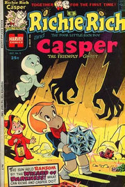 Richie Rich and Casper #2