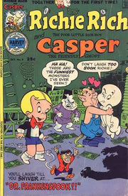 Richie Rich and Casper #8