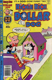 Richie Rich and Dollar the Dog #12