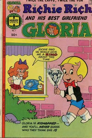 Richie Rich and Gloria #1