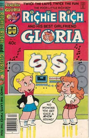 Richie Rich and Gloria #13