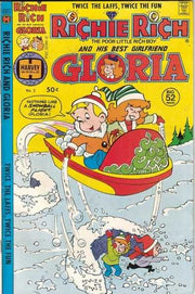 Richie Rich and Gloria #2