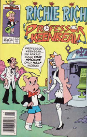 Richie Rich and Professor Keenbean #2