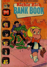 Richie Rich Bank Books #10