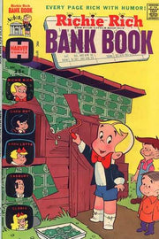 Richie Rich Bank Books #14