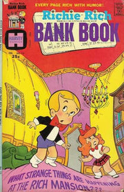 Richie Rich Bank Books #15