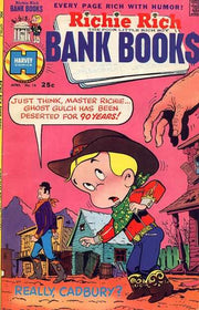 Richie Rich Bank Books #16