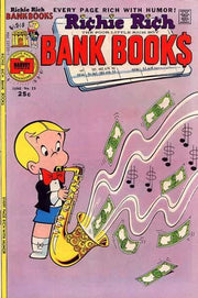 Richie Rich Bank Books #23