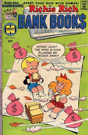 Richie Rich Bank Books #25